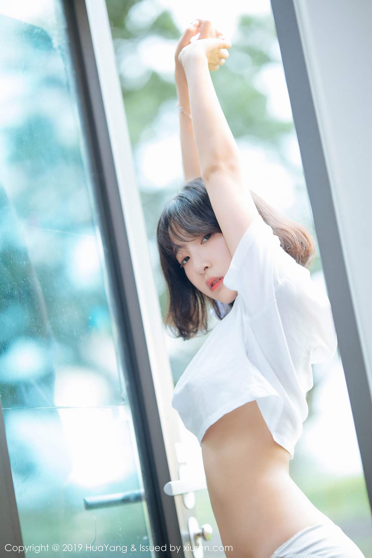 日本美女模特_卿卿一朵出水芙蓉高清美女写真集图片