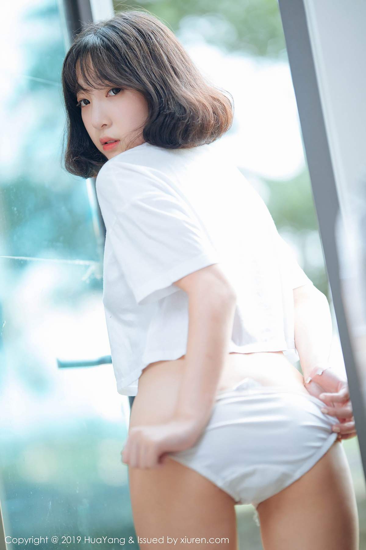 日本美女模特_卿卿一朵出水芙蓉高清美女写真集图片