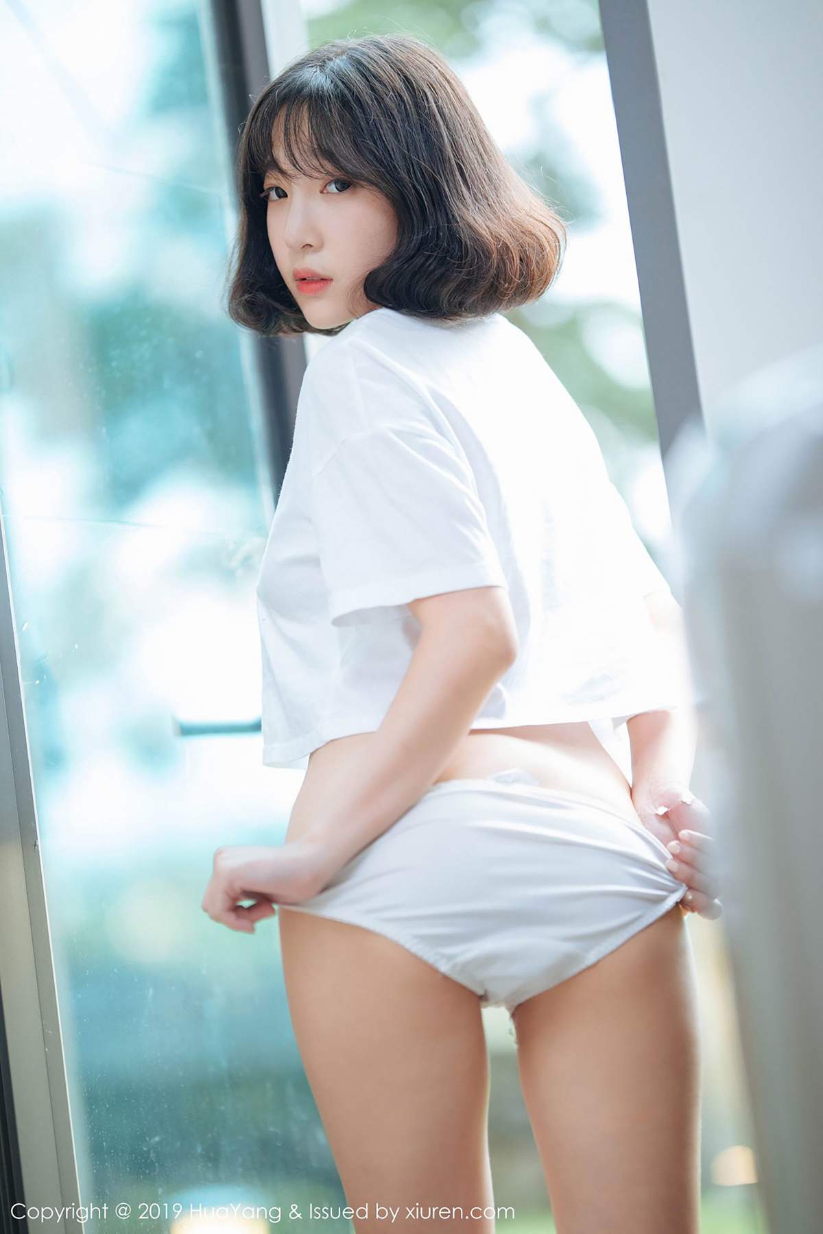 日本美女模特_卿卿一朵出水芙蓉高清美女写真集图片