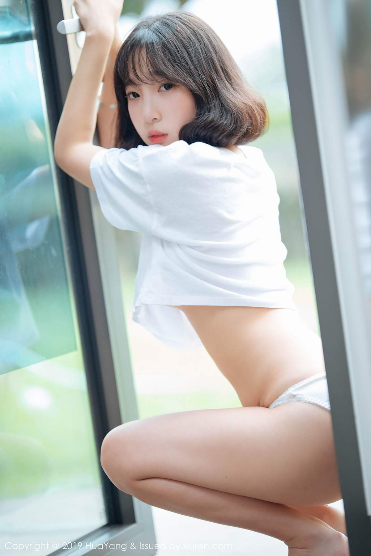日本美女模特_卿卿一朵出水芙蓉高清美女写真集图片