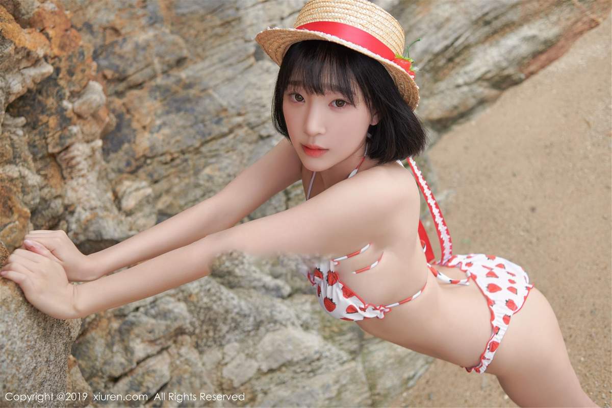 日本美女模特_卿卿一朵出水芙蓉高清美女写真集图片