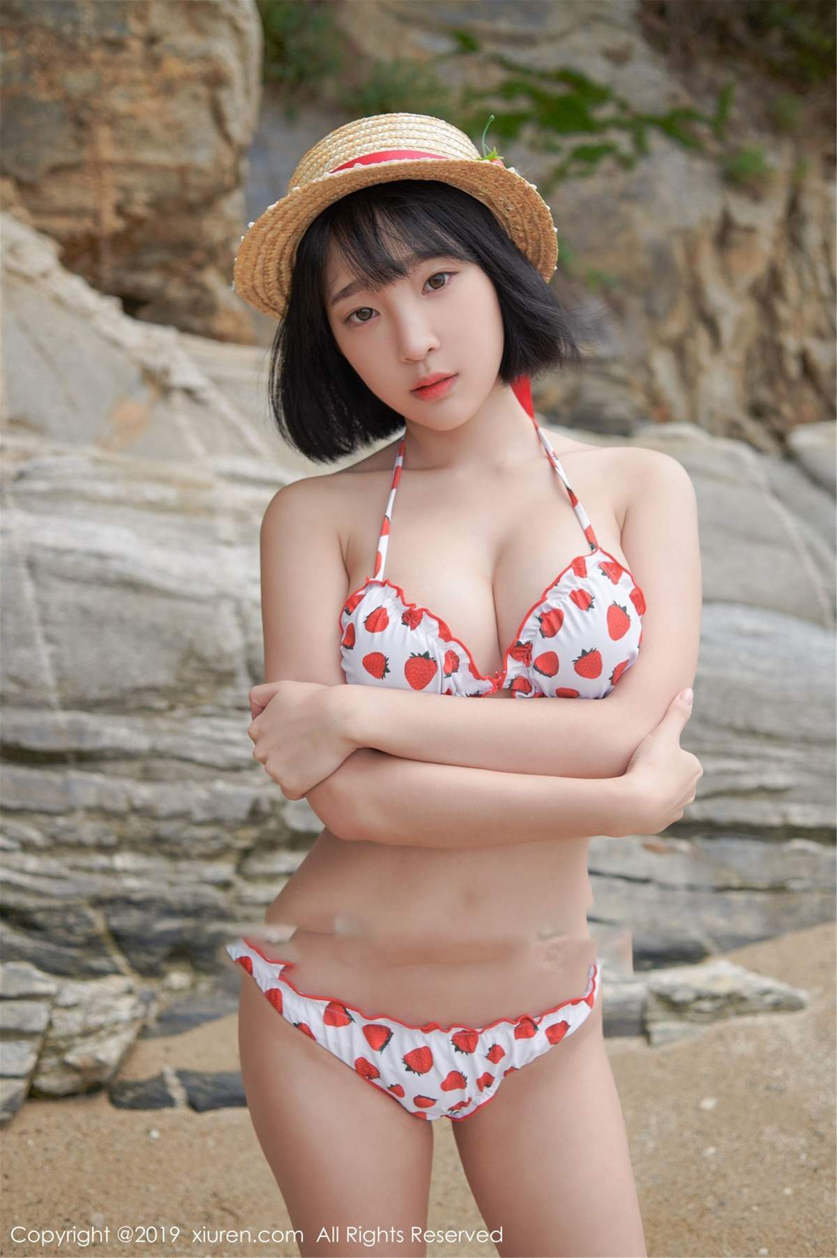 日本美女模特_卿卿一朵出水芙蓉高清美女写真集图片