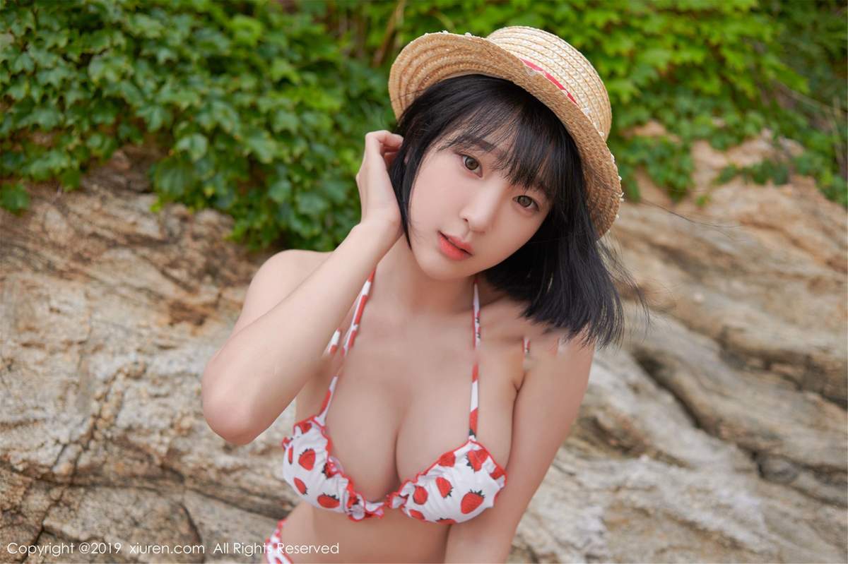 日本美女模特_卿卿一朵出水芙蓉高清美女写真集图片