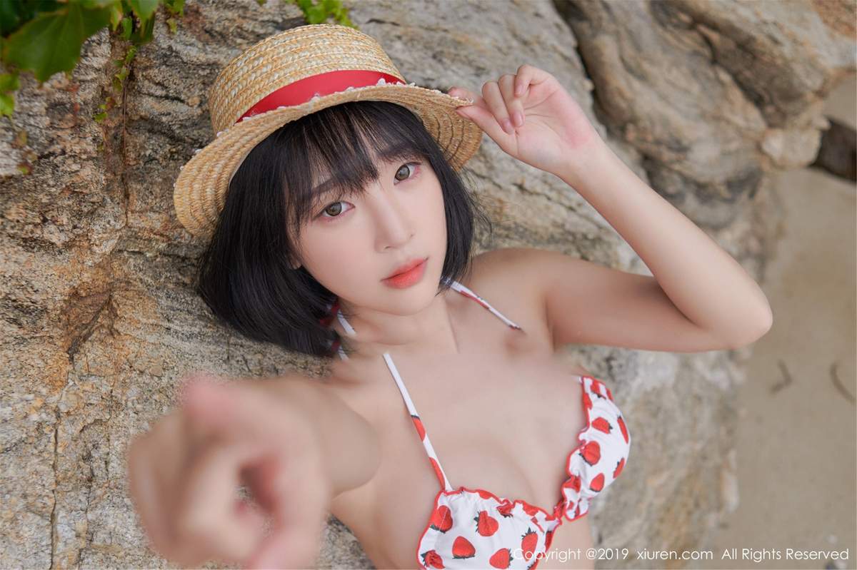 日本美女模特_卿卿一朵出水芙蓉高清美女写真集图片