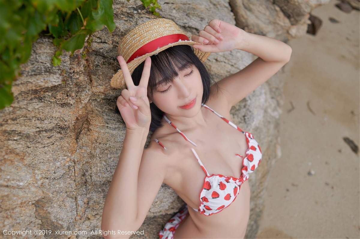 日本美女模特_卿卿一朵出水芙蓉高清美女写真集图片