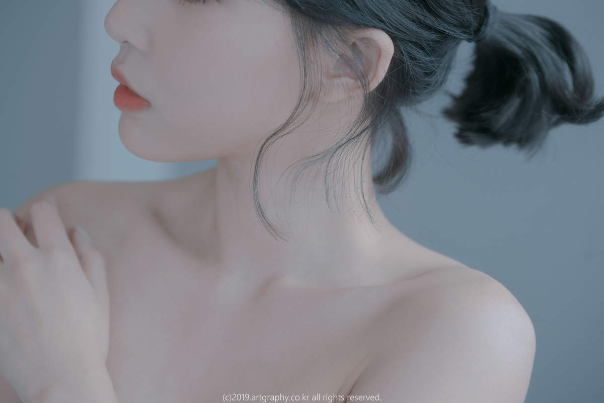 姜仁卿白猫少女奶牛尤物VOL.039写真集图片