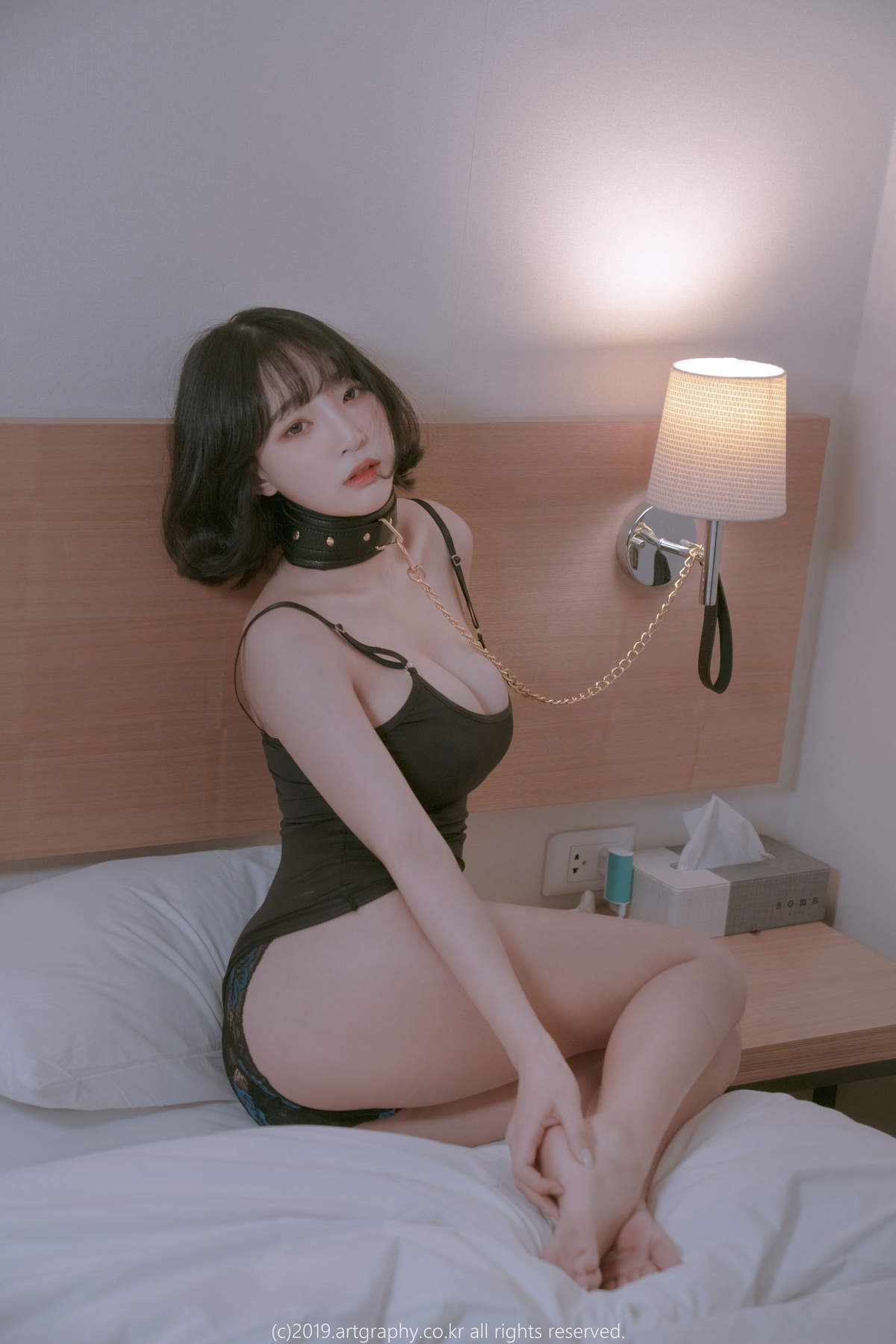 姜仁卿白猫少女奶牛尤物VOL.039写真集图片