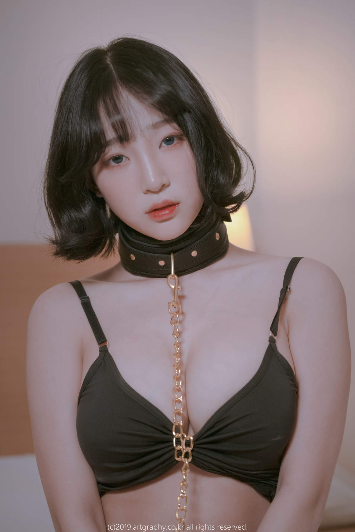 姜仁卿白猫少女奶牛尤物VOL.039写真集图片