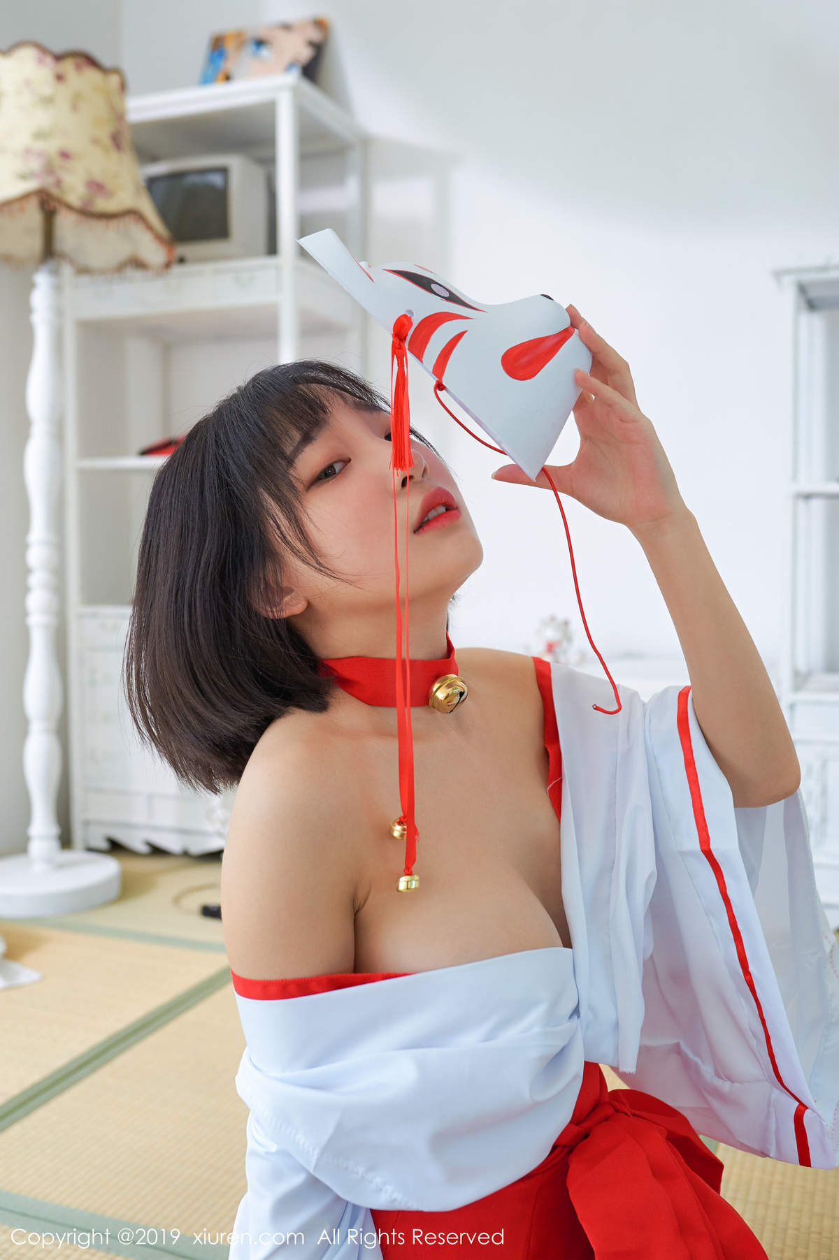 日本美女模特_卿卿一朵出水芙蓉高清美女写真集图片