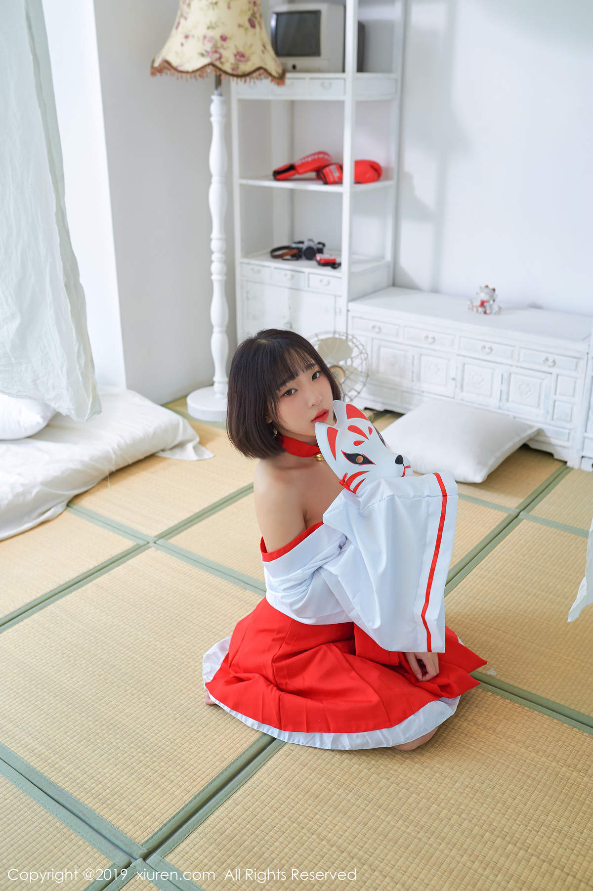 日本美女模特_卿卿一朵出水芙蓉高清美女写真集图片