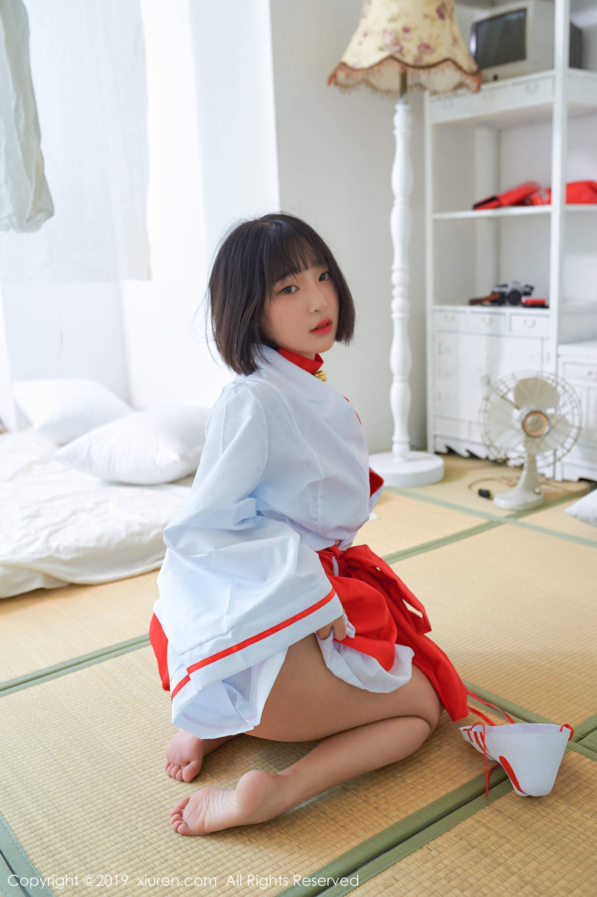 日本美女模特_卿卿一朵出水芙蓉高清美女写真集图片