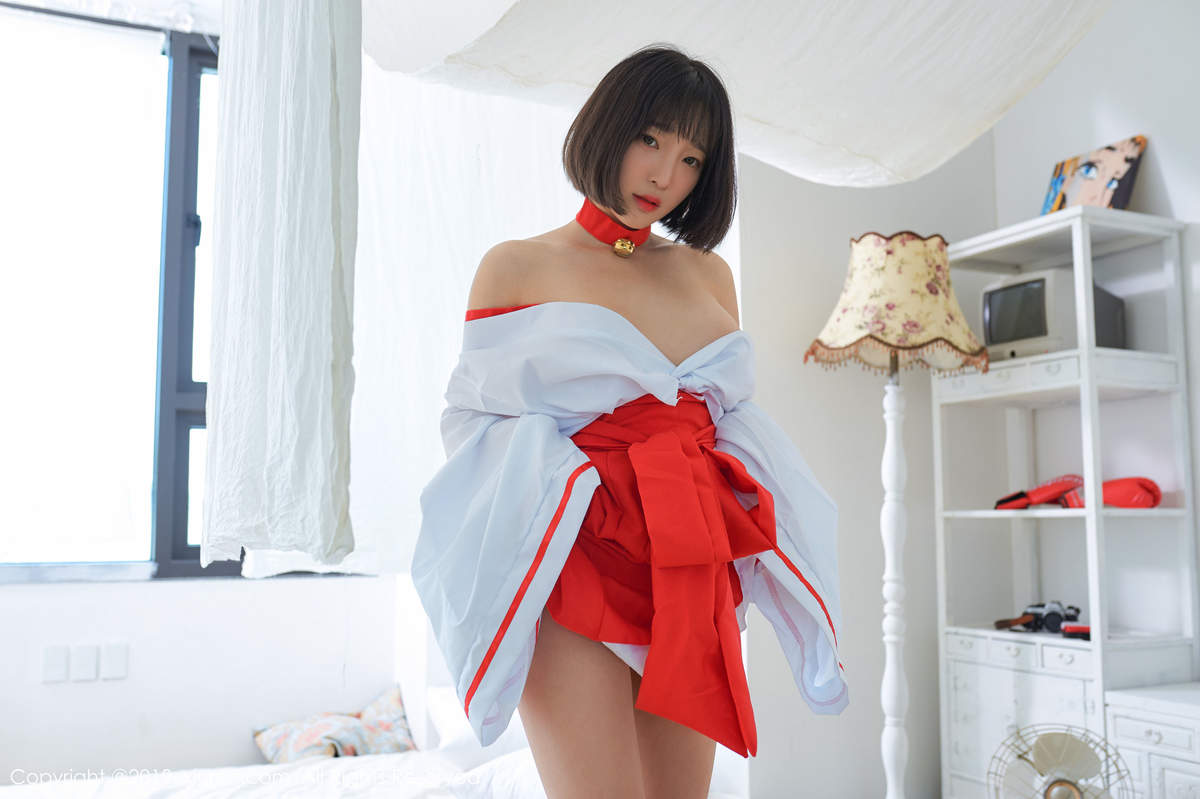 日本美女模特_卿卿一朵出水芙蓉高清美女写真集图片