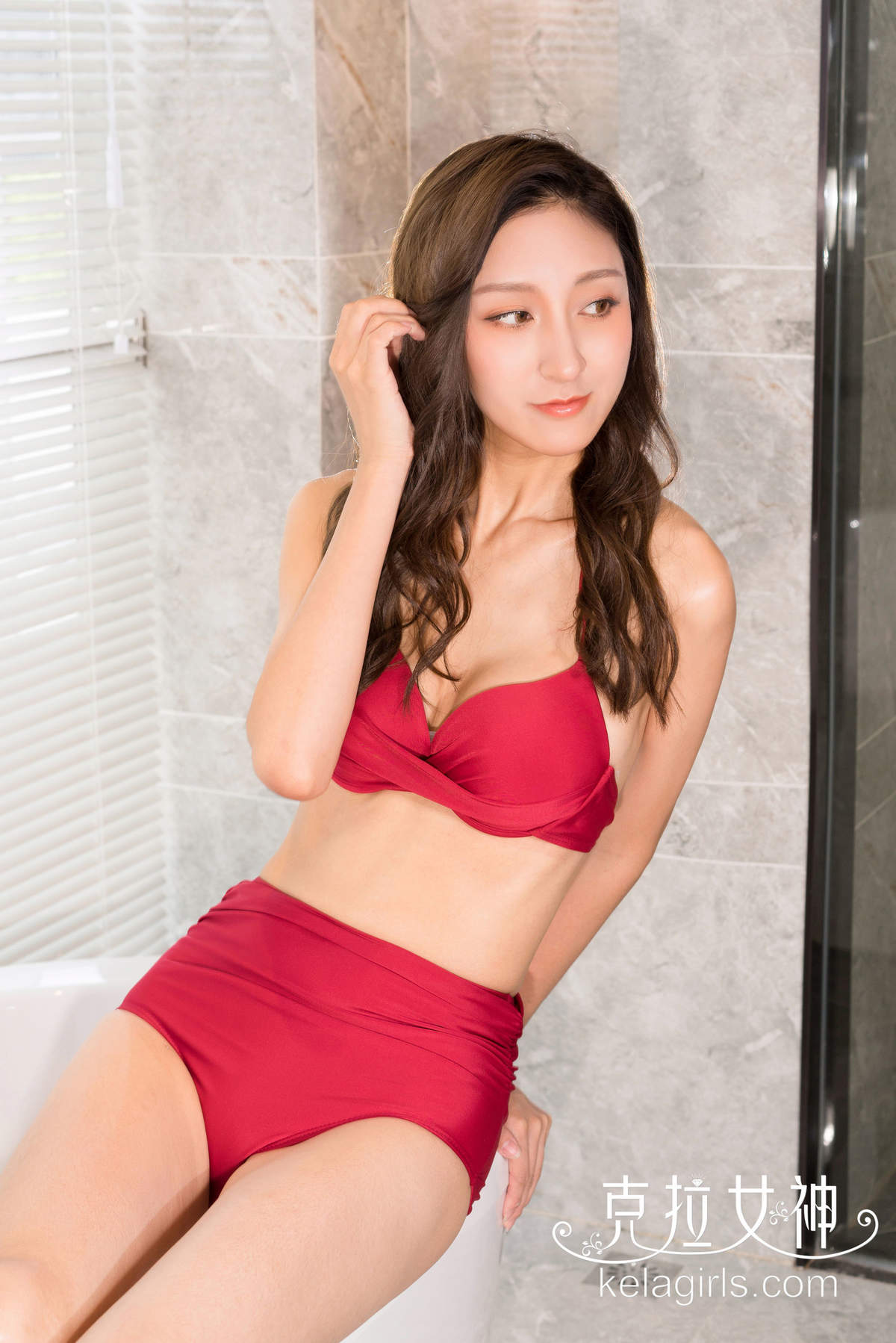 亚洲女神诺雅明艳动人高清写真集图片