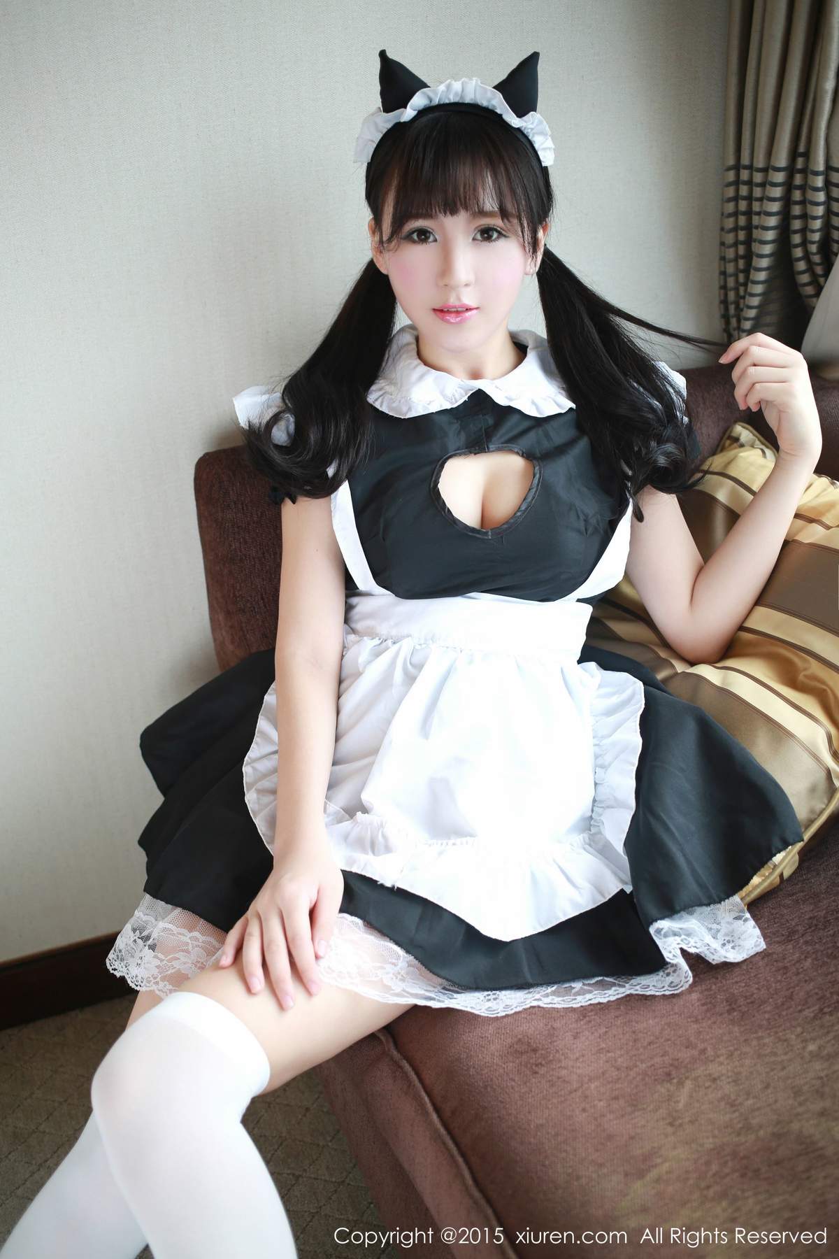 猫女郎图片