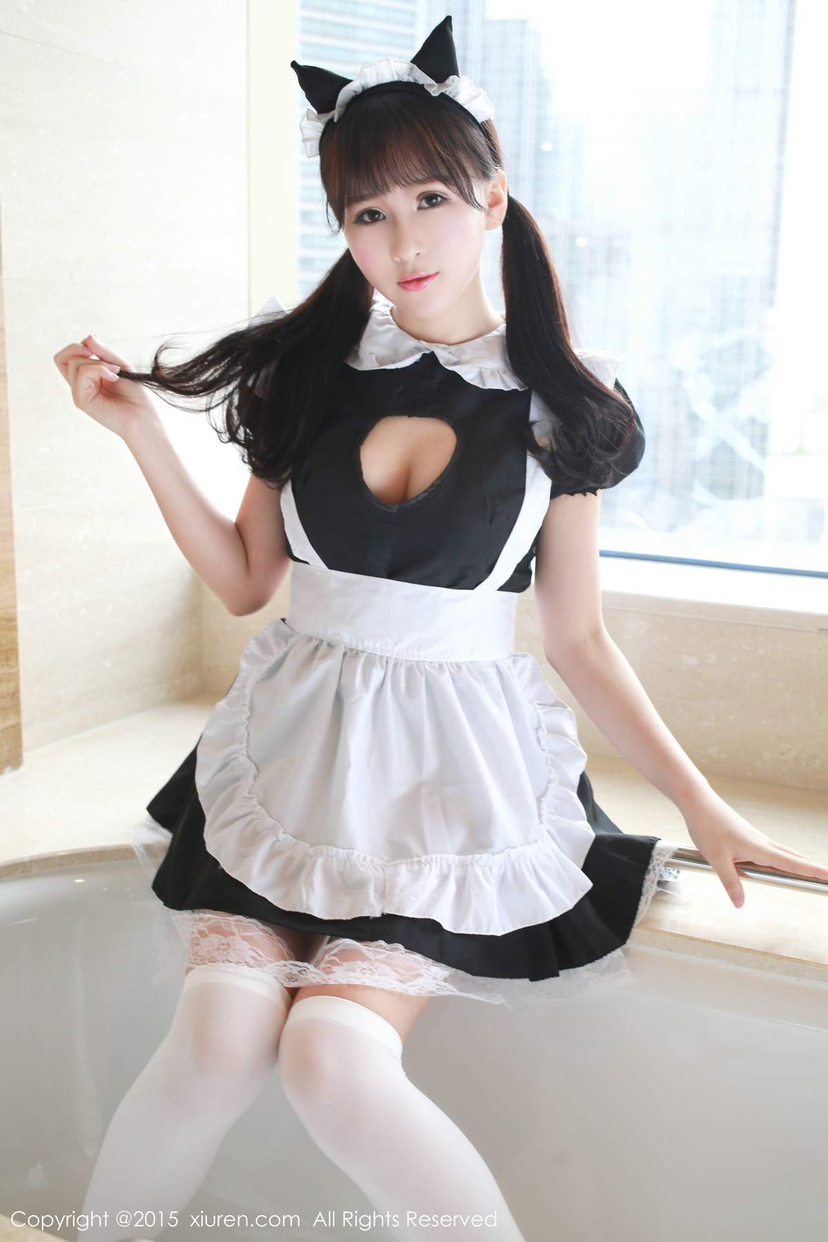 猫女郎图片