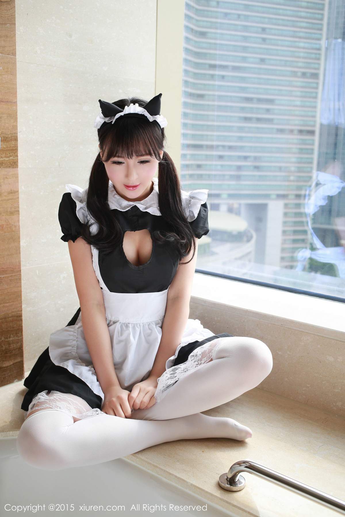 猫女郎图片