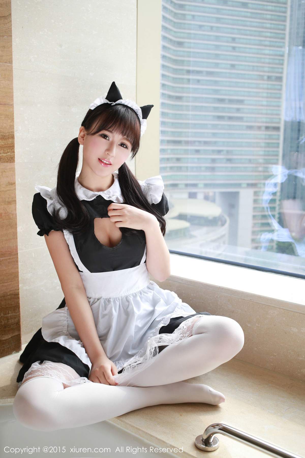 猫女郎图片