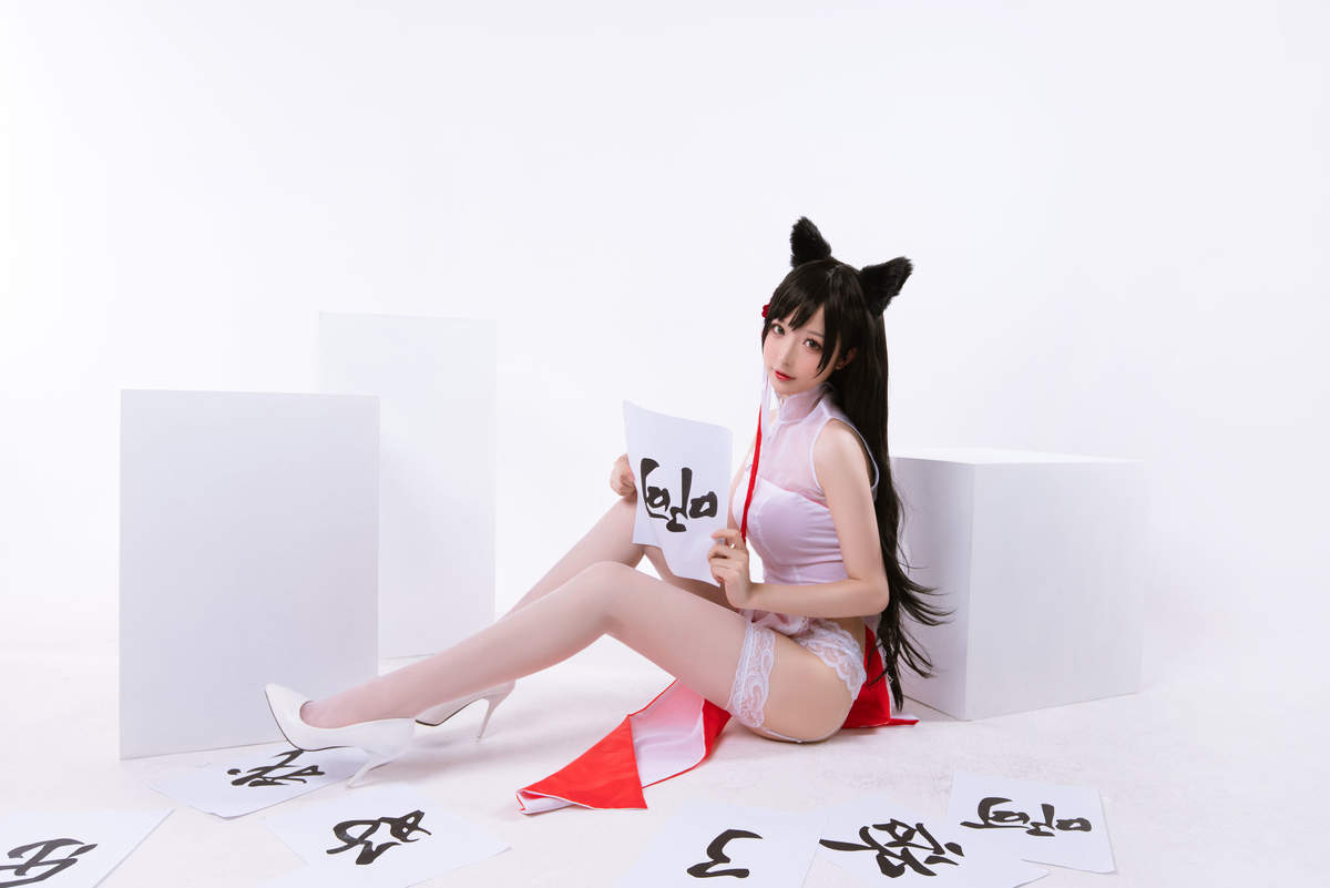 猫女郎图片