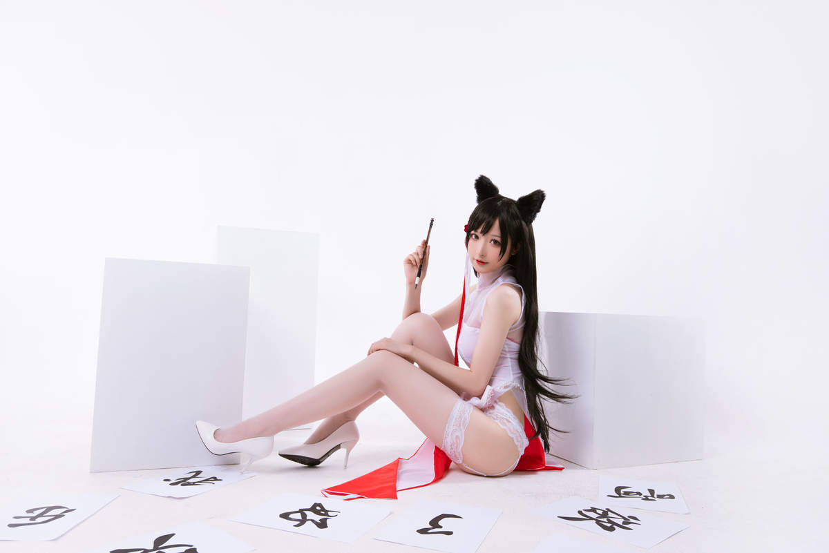 猫女郎图片