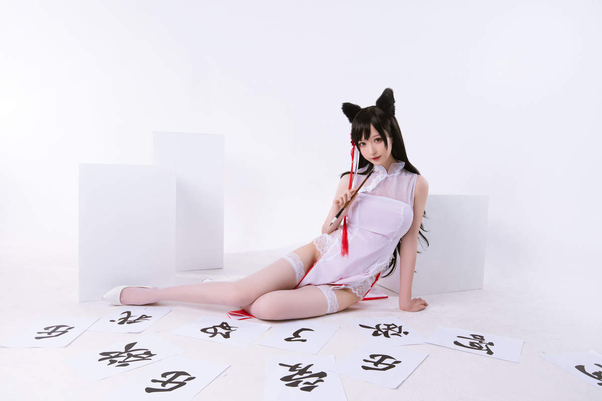 猫女郎图片
