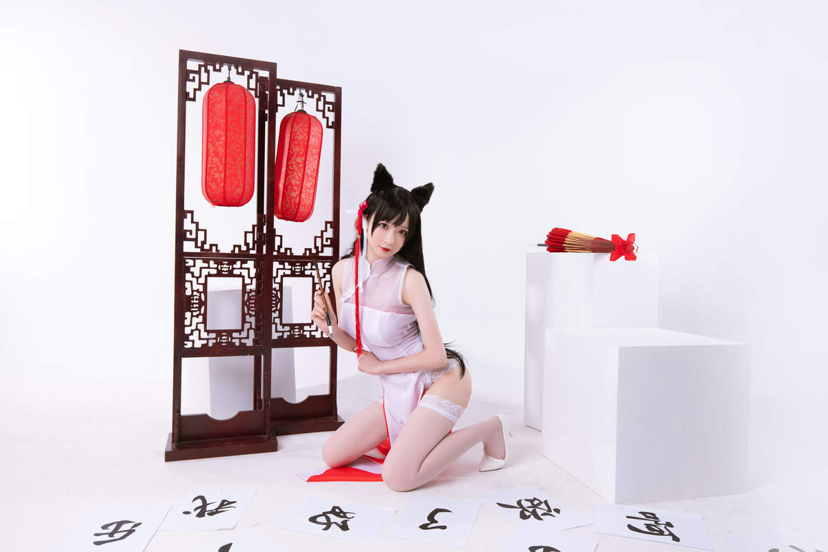 猫女郎图片