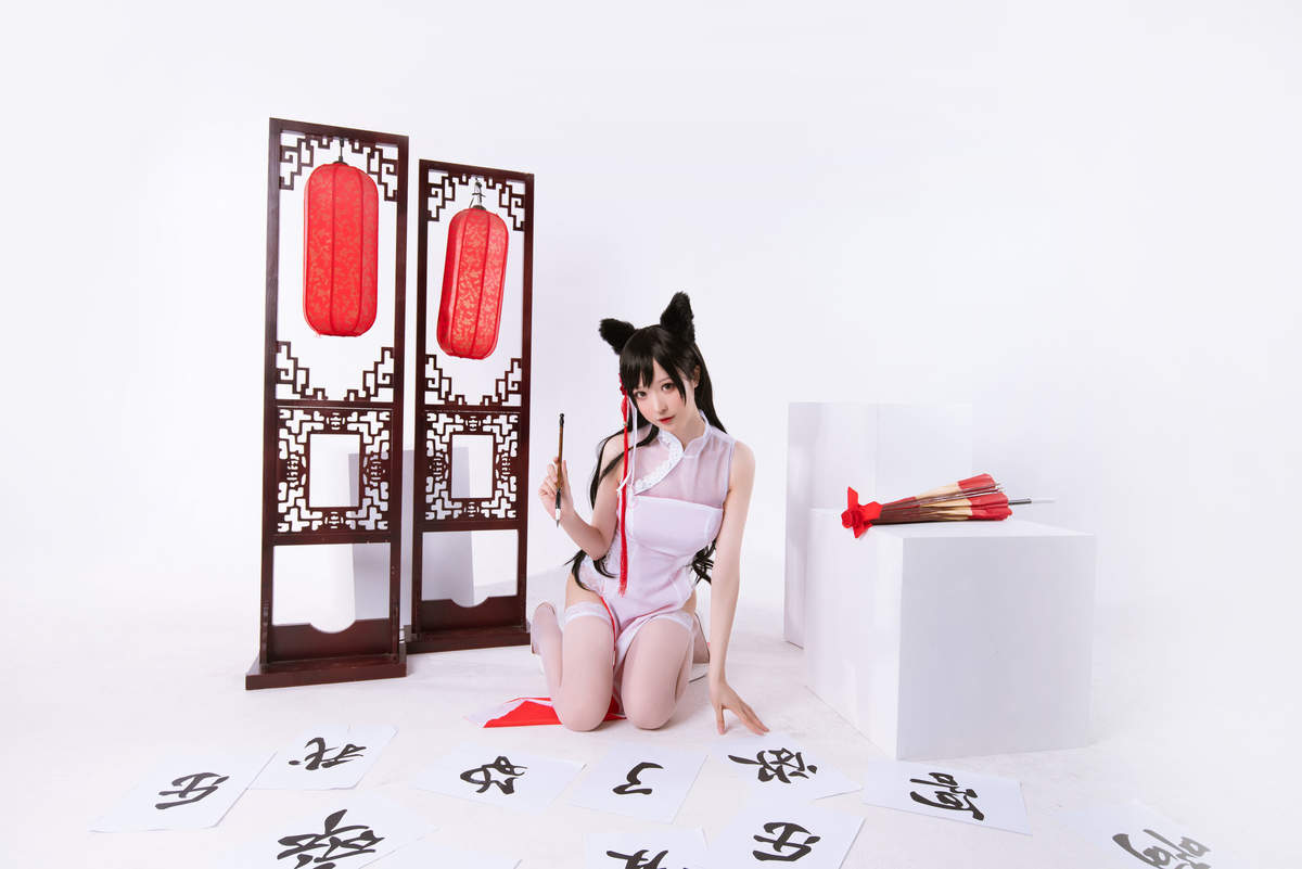 猫女郎图片