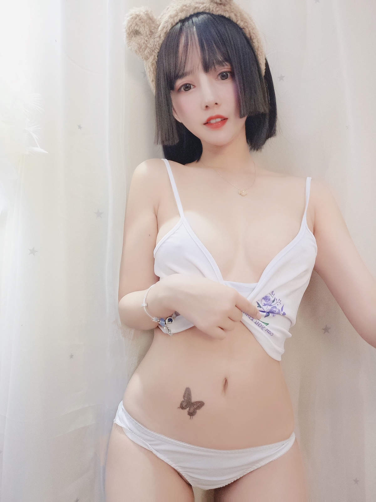 猫女郎图片