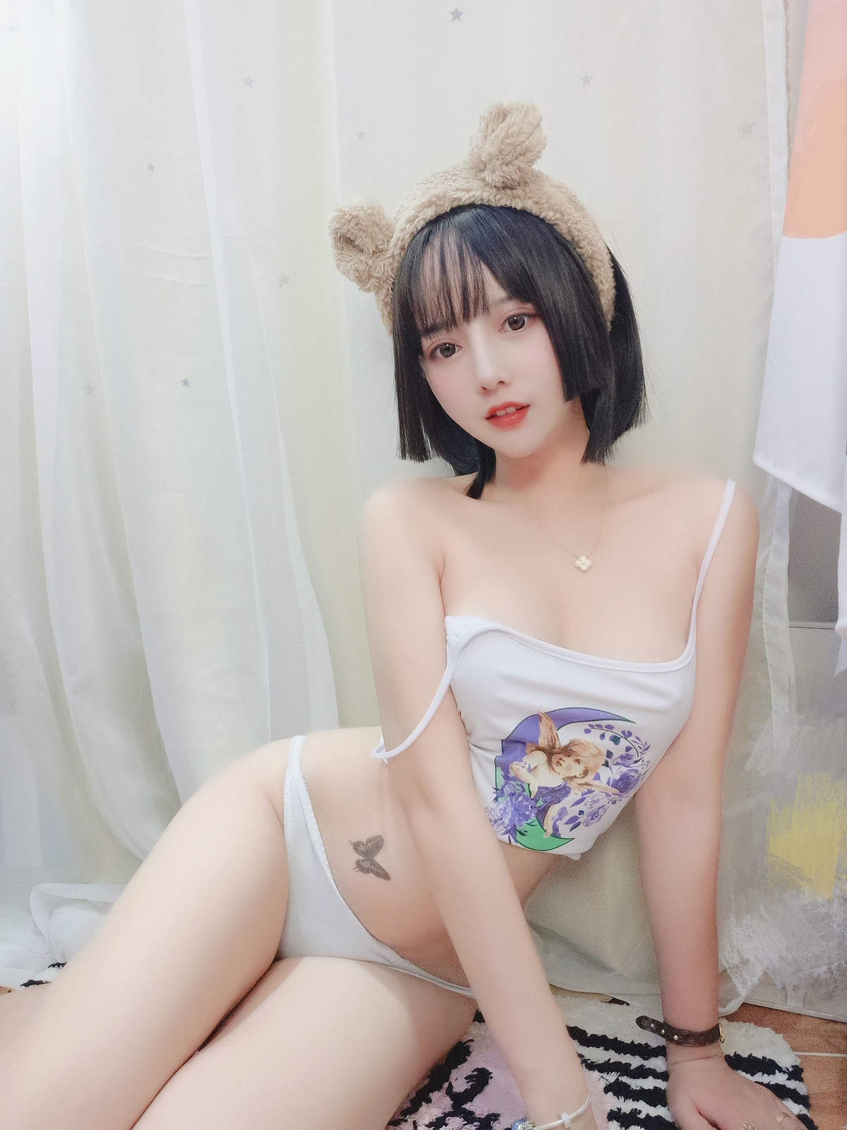 猫女郎图片
