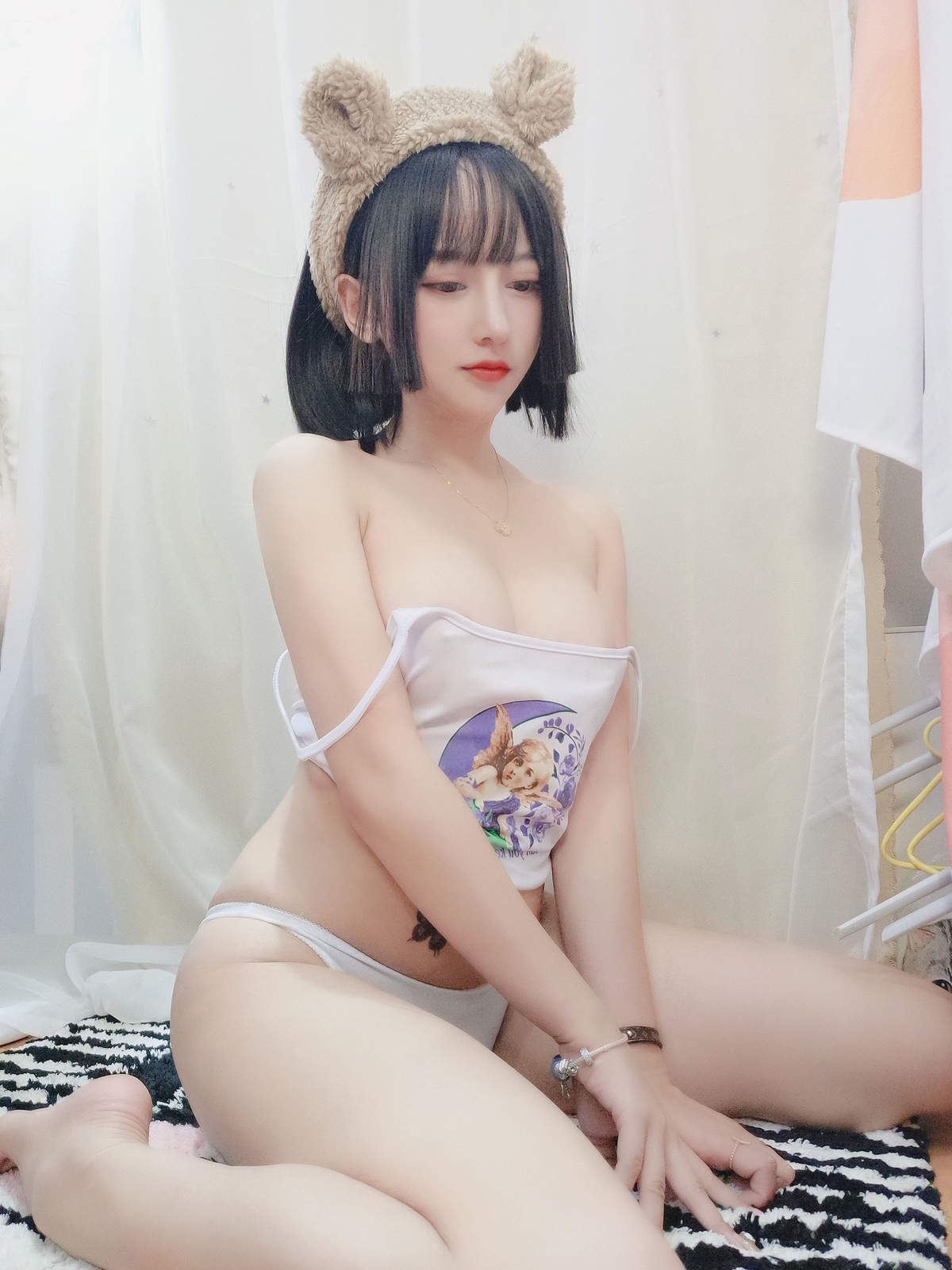 猫女郎图片