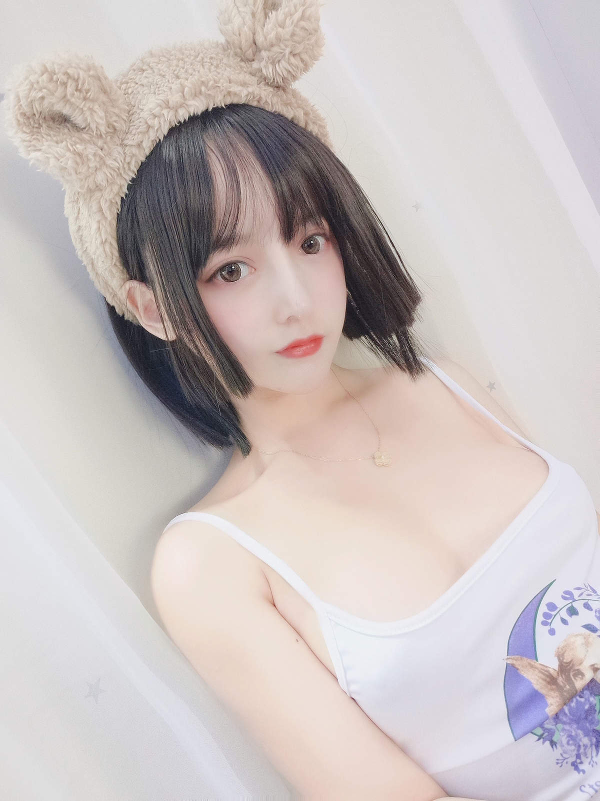 猫女郎图片