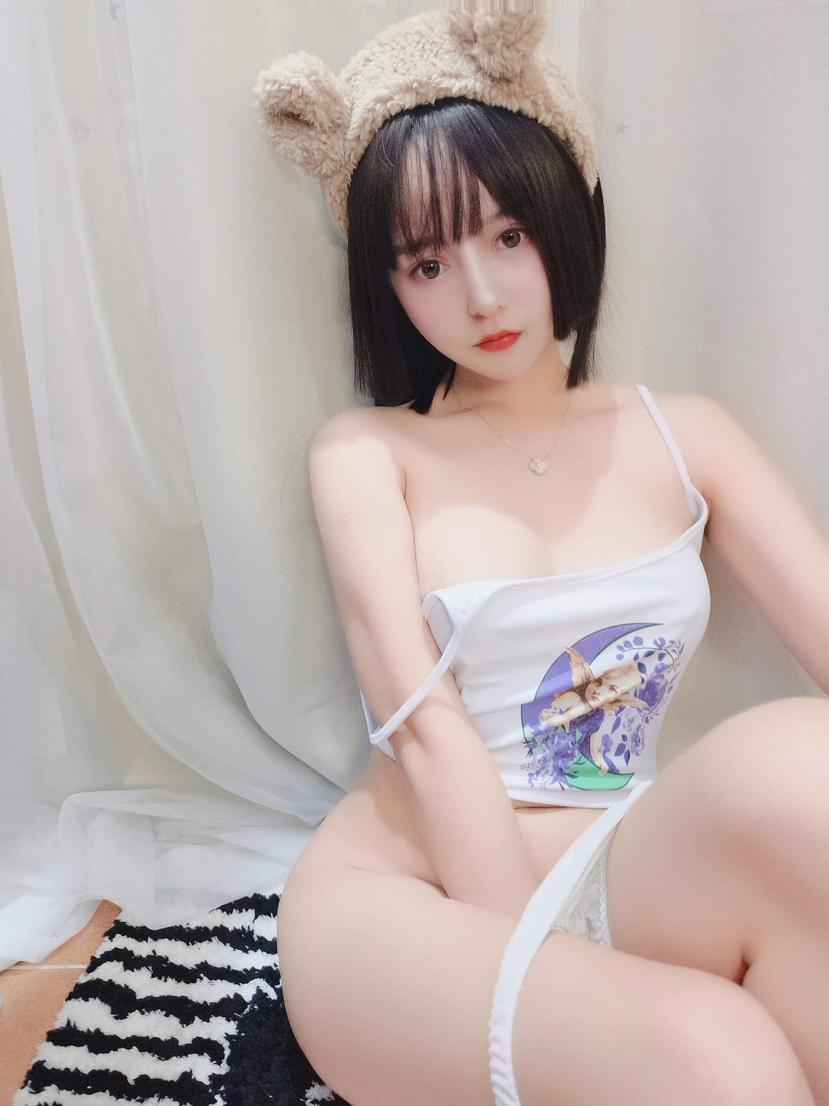猫女郎图片