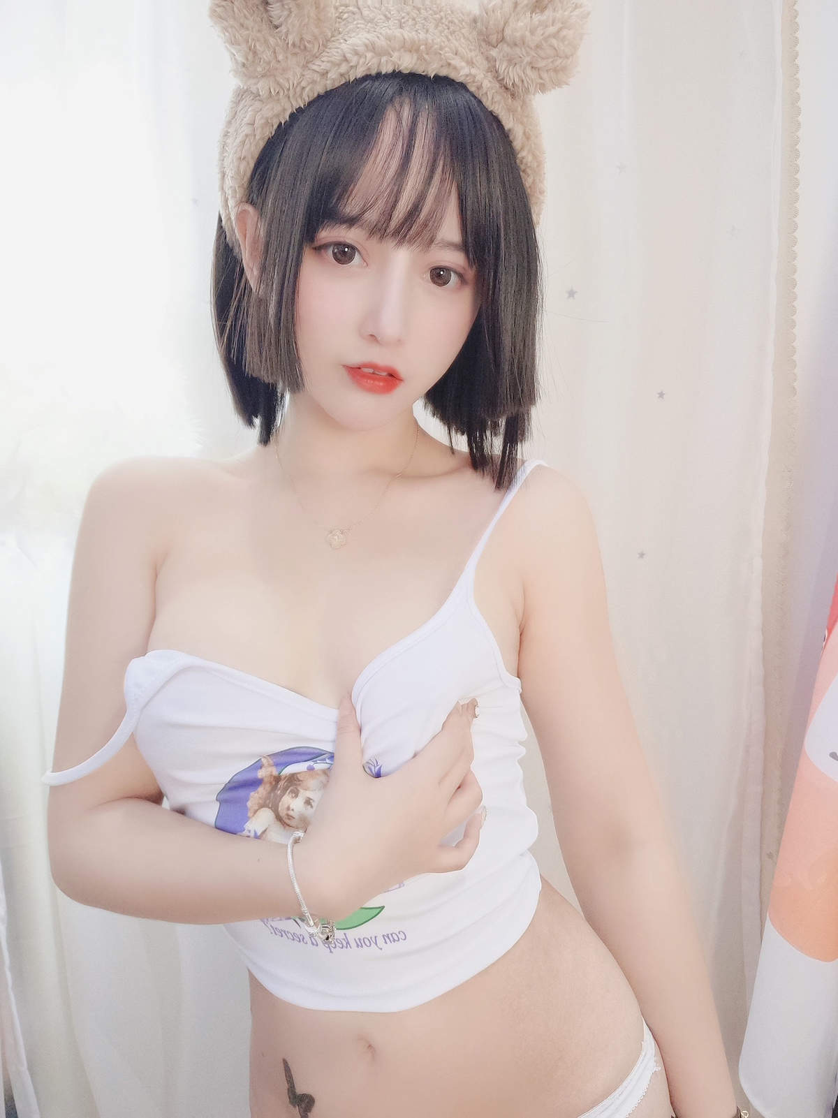 猫女郎图片