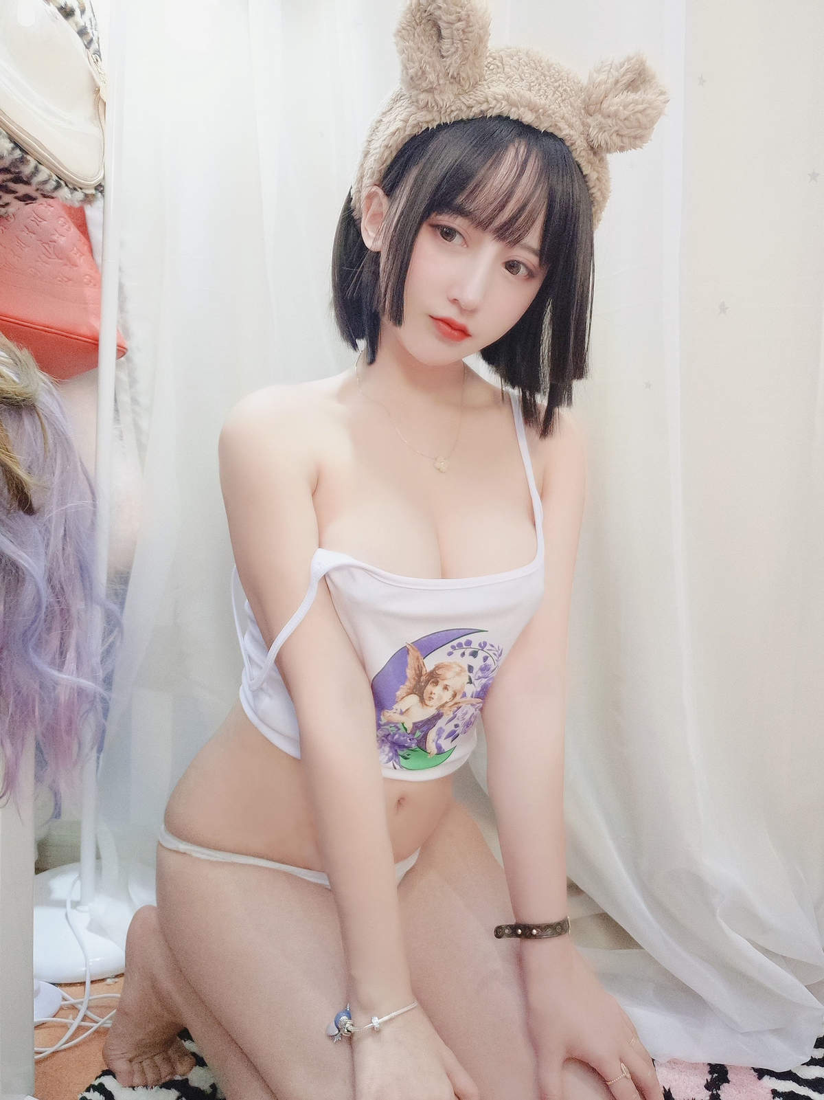 猫女郎图片