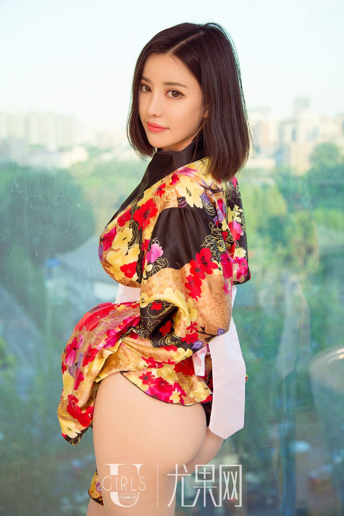 广州模特公司土肥圆矮挫丑黑穷婀娜多姿的娇躯高清写真集图片