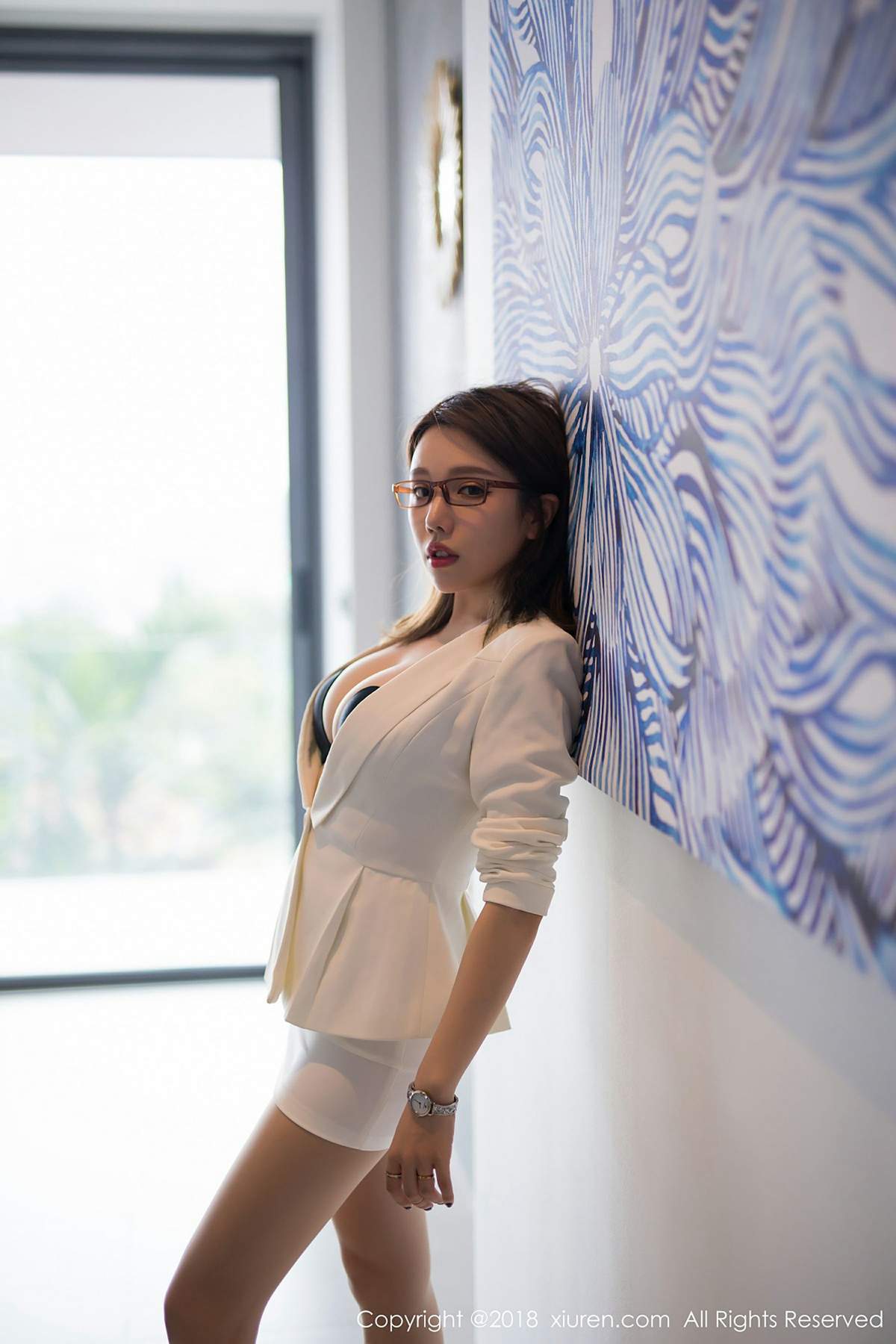 性感比基尼美女张雨萌民国性感风高清mm写真集图片