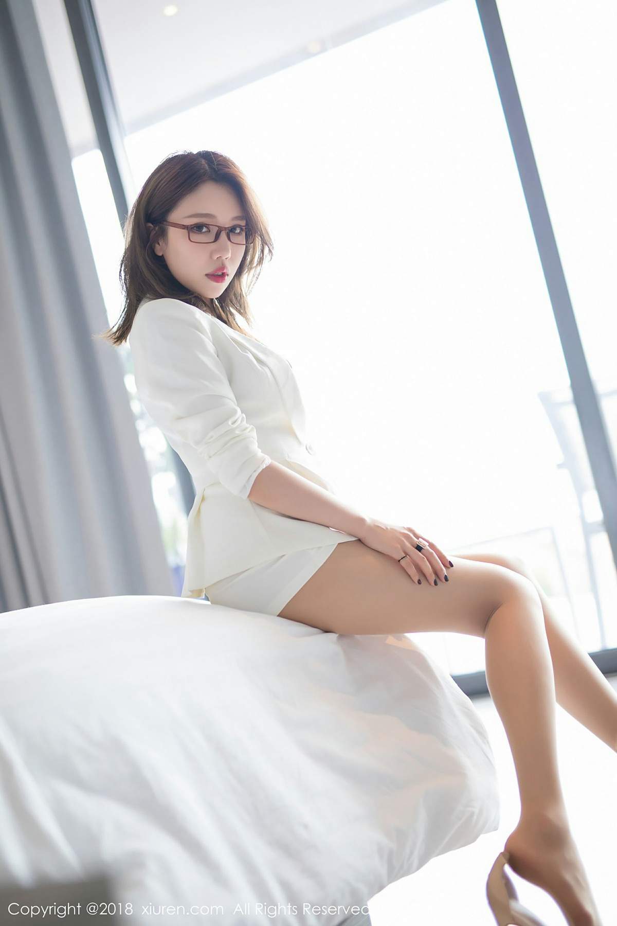 7160美女图片网Egg_尤妮丝女警制服诱惑高清mm写真集图片