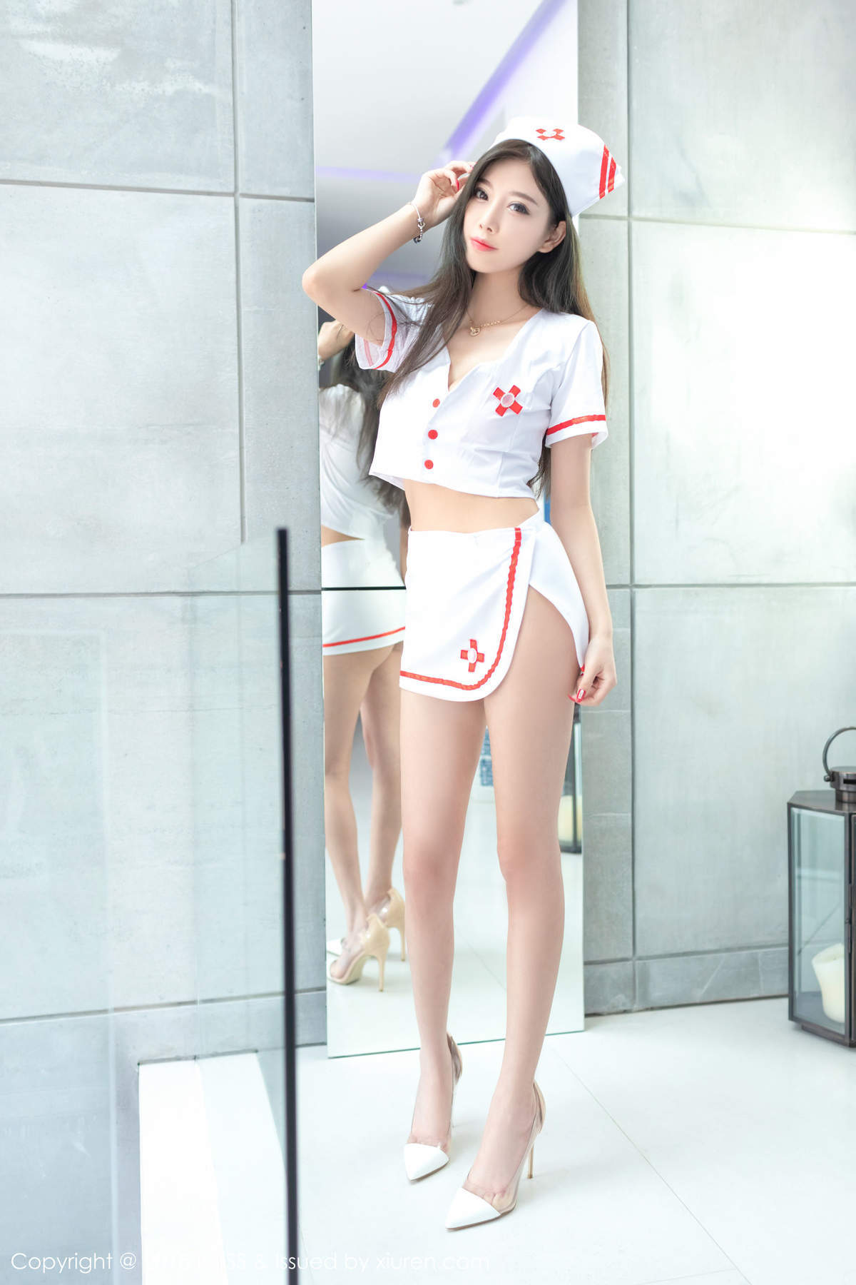 性感比基尼美女张雨萌民国性感风高清mm写真集图片