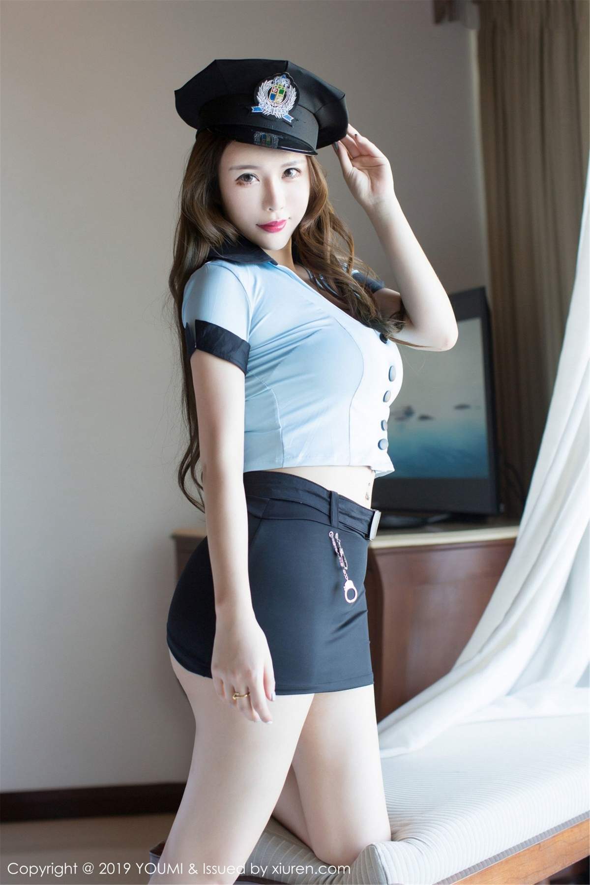 性感比基尼美女张雨萌民国性感风高清mm写真集图片