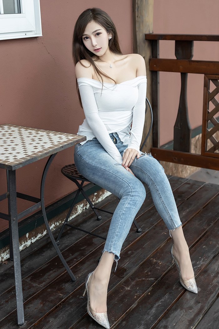 性感比基尼美女张雨萌民国性感风高清mm写真集图片