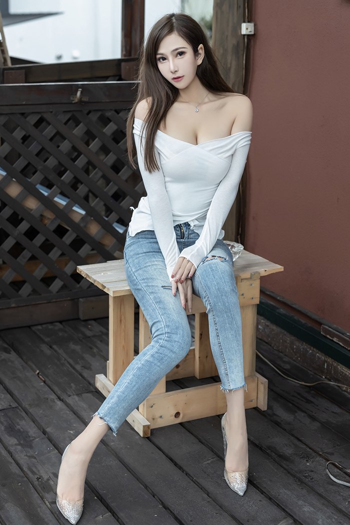性感比基尼美女张雨萌民国性感风高清mm写真集图片