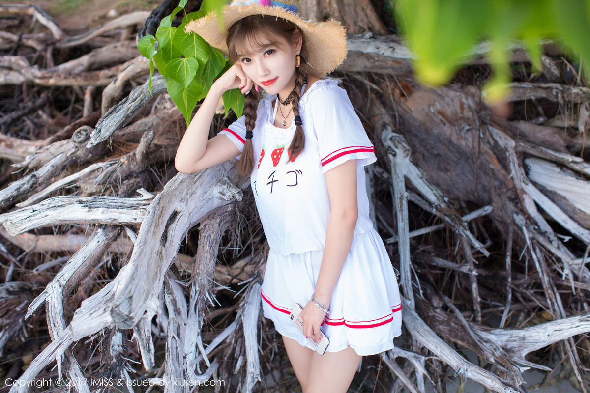 阳光少女图片