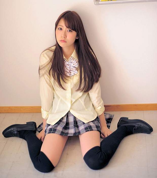 日本女子图片