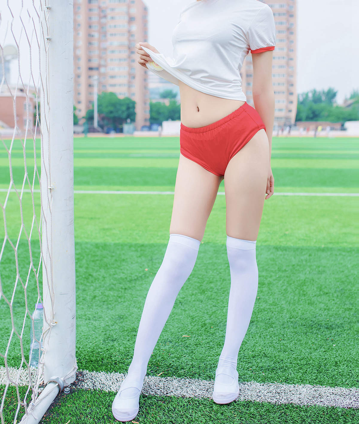 体操美女图片