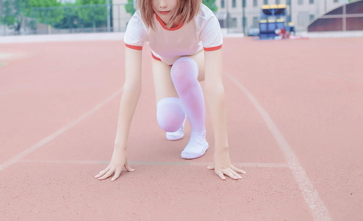 体操美女图片