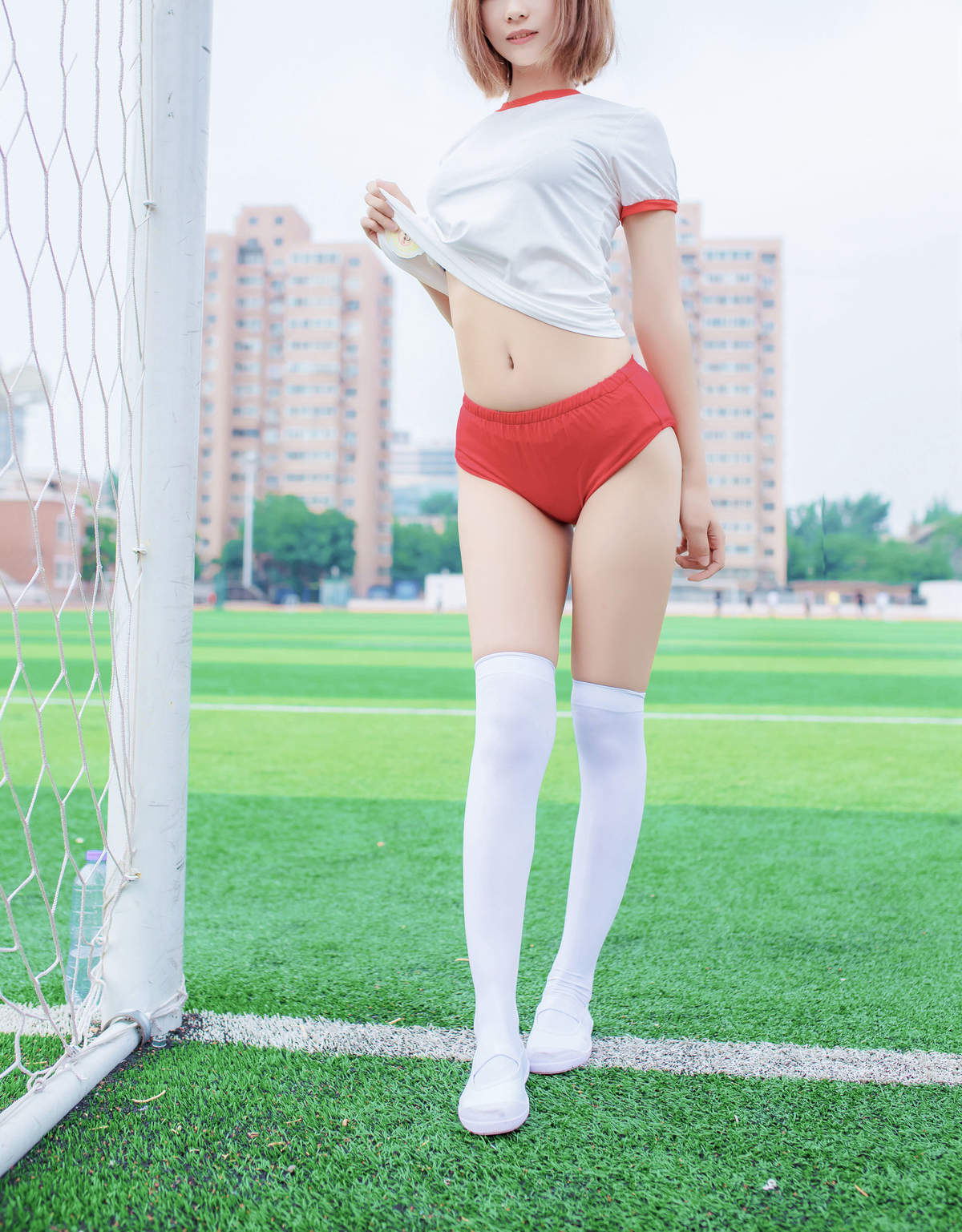 体操美女图片