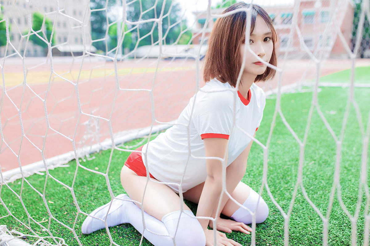 体操美女图片
