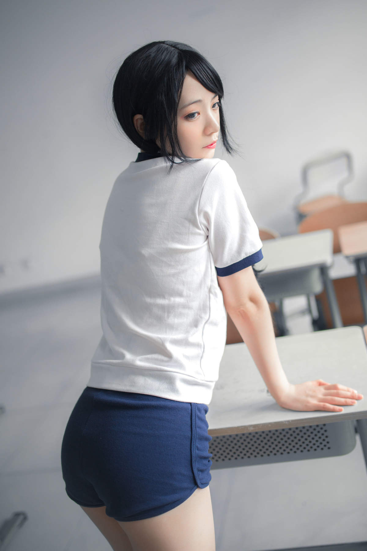 体操美女图片