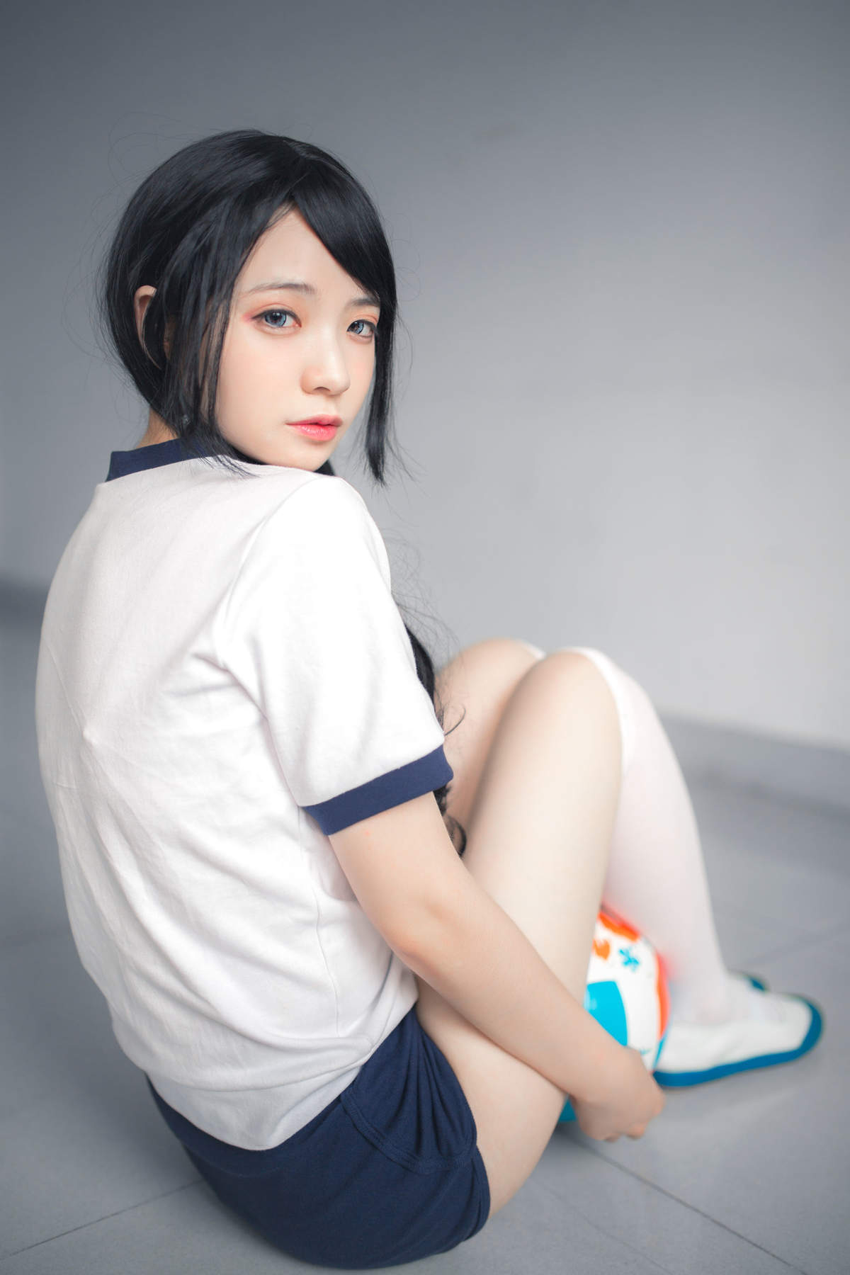 体操美女图片