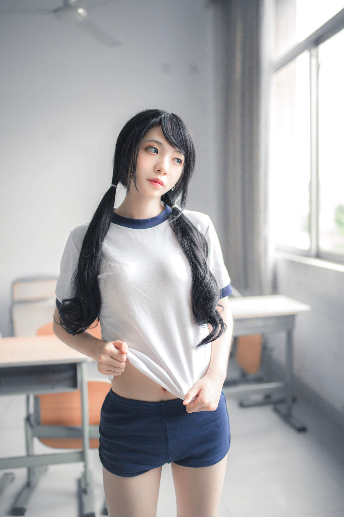 体操美女图片