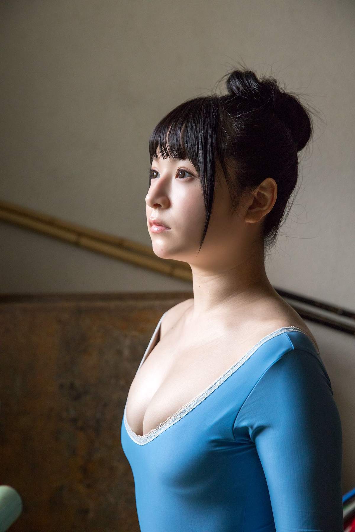 体操美女图片